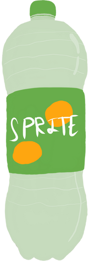 Sprite Bottle